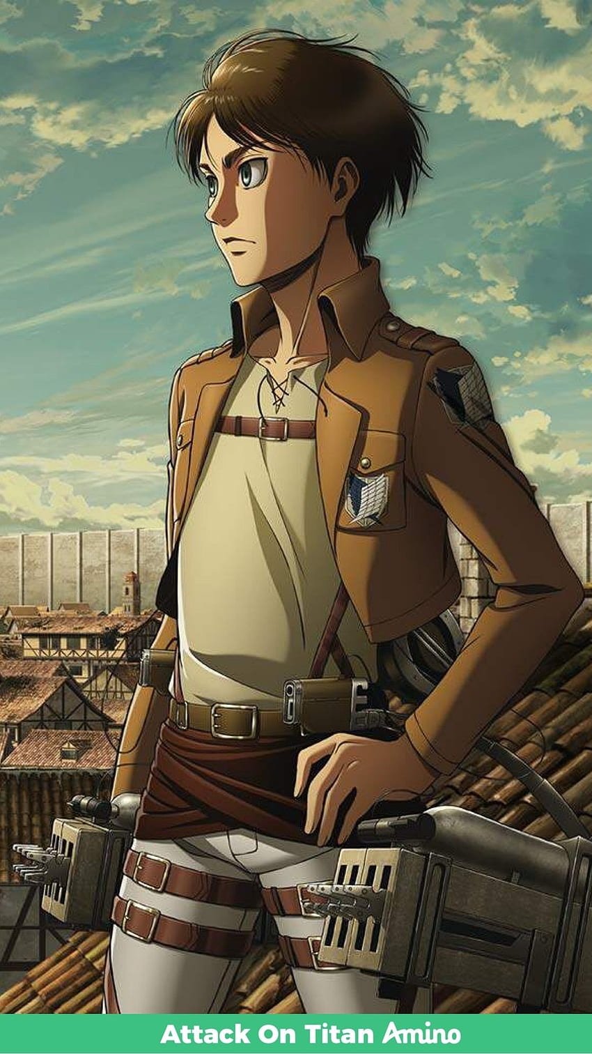 Eren Yeager in Mashle Explained Through His Unconventional Tactics
